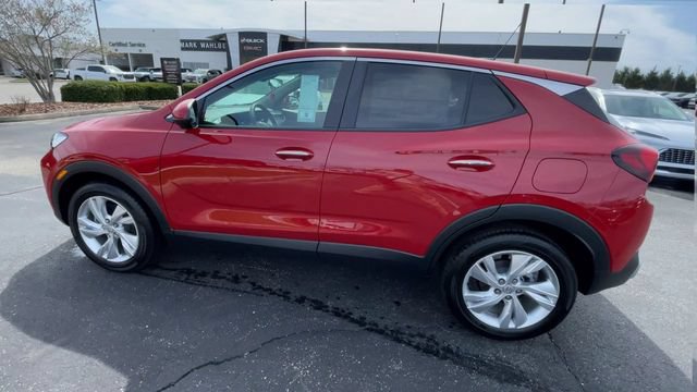 New 2026 Buick Encore GX Preferred w/ Advanced Technology Package FWD image 7