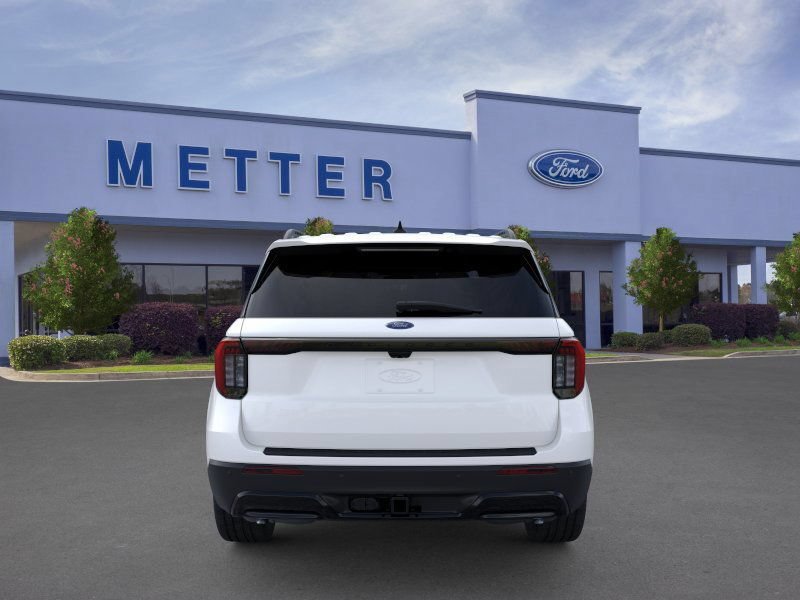 New 2026 Ford Explorer ST-Line w/ Premium Package RWD image 37