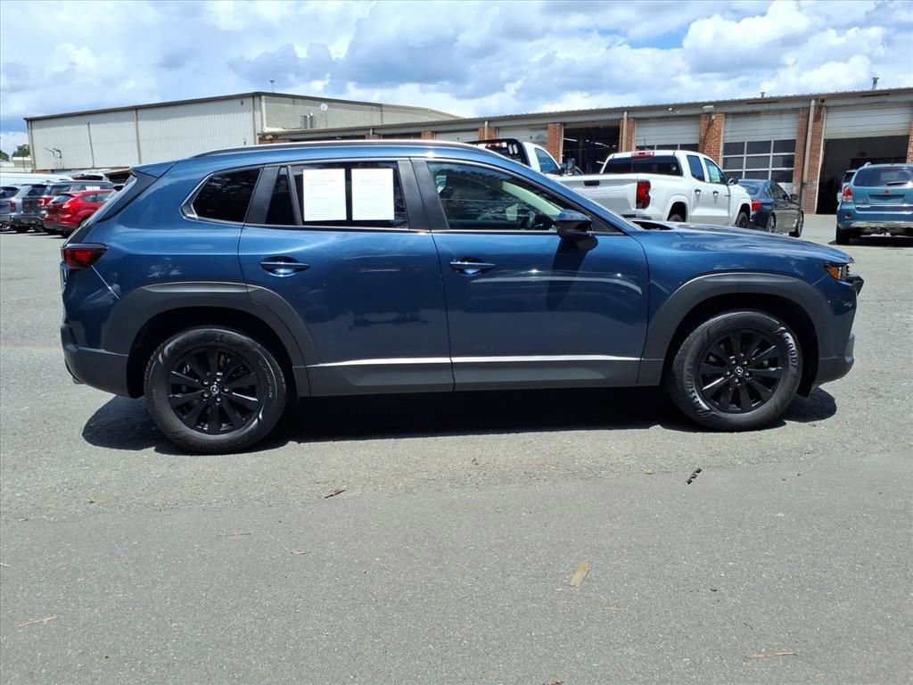 Used 2025 MAZDA CX-50 AWD 2.5 S w/ Preferred Package image 32