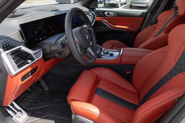 New 2026 BMW X5 M Competition w/ Executive Package image 2