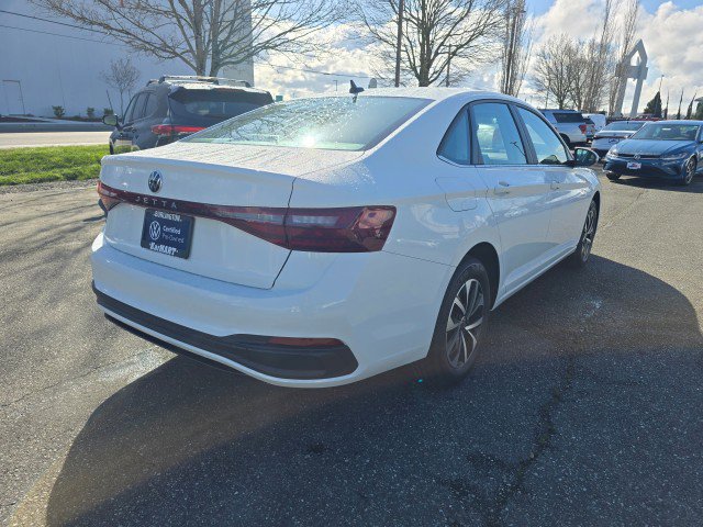 Used 2026 Volkswagen Jetta S FWD image 3