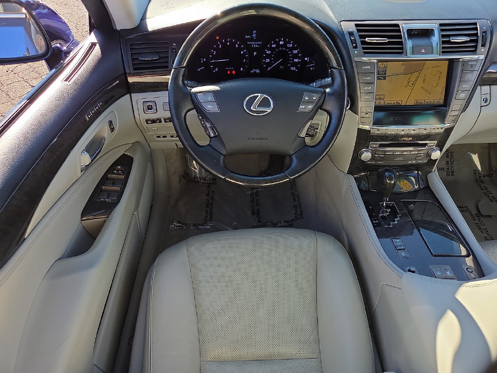 Used 2011 Lexus LS 460 AWD w/ Luxury Value Edition image 13