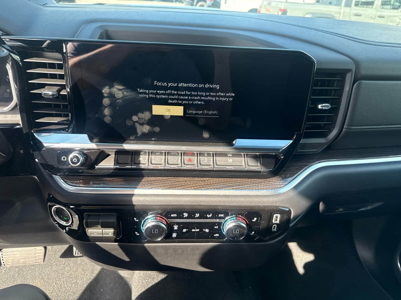 New 2026 GMC Sierra 1500 Elevation AWD/4WD image 16
