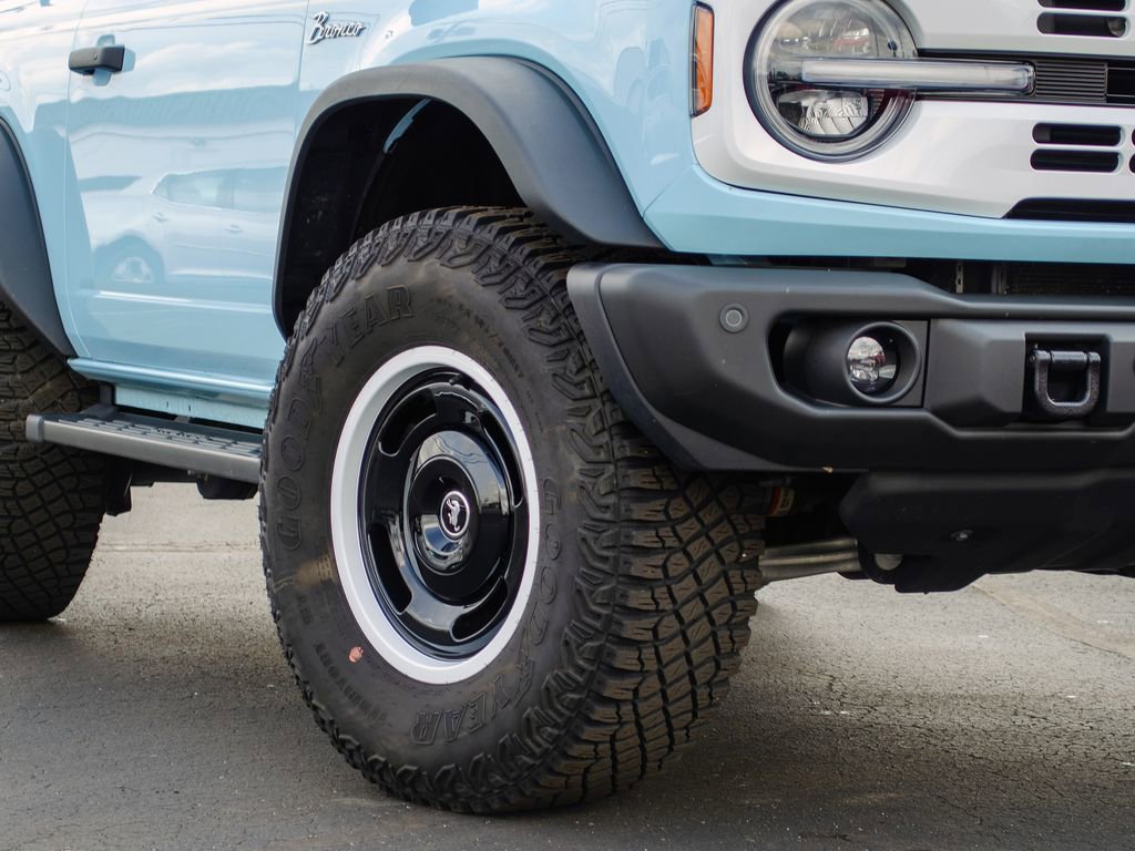 Used 2023 Ford Bronco Heritage Edition image 10