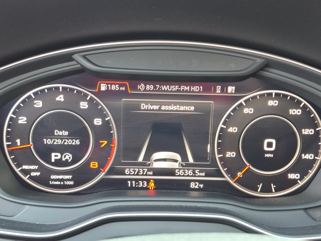 Used 2018 Audi Q5 Prestige w/ Prestige Package AWD/4WD image 11