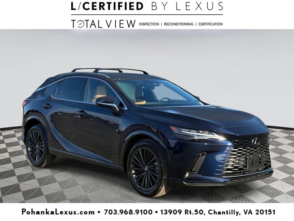 Used 2024 Lexus RX 350 Premium