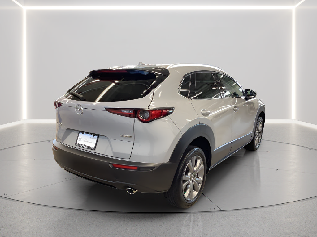 Certified 2025 MAZDA CX-30 AWD 2.5 S w/ Premium Package image 31