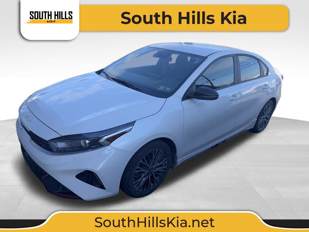Used 2023 Kia Forte GT-Line