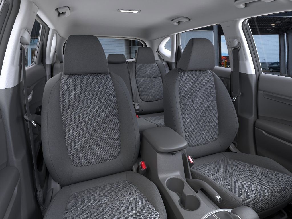 New 2026 Kia Seltos LX FWD image 15