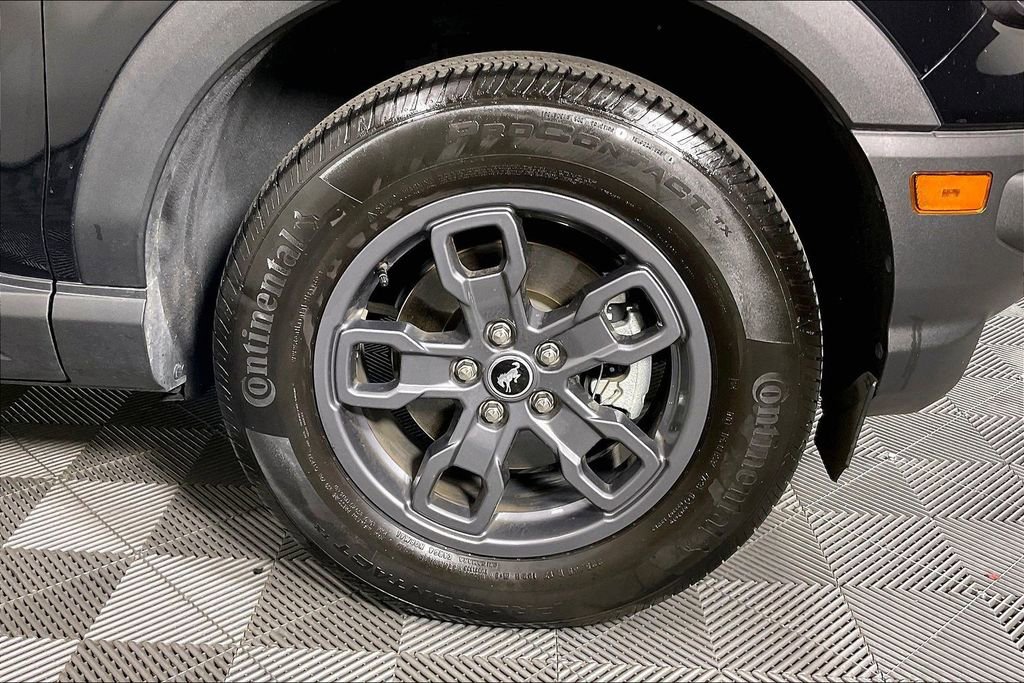 Used 2024 Ford Bronco Sport Big Bend w/ Convenience Package image 11