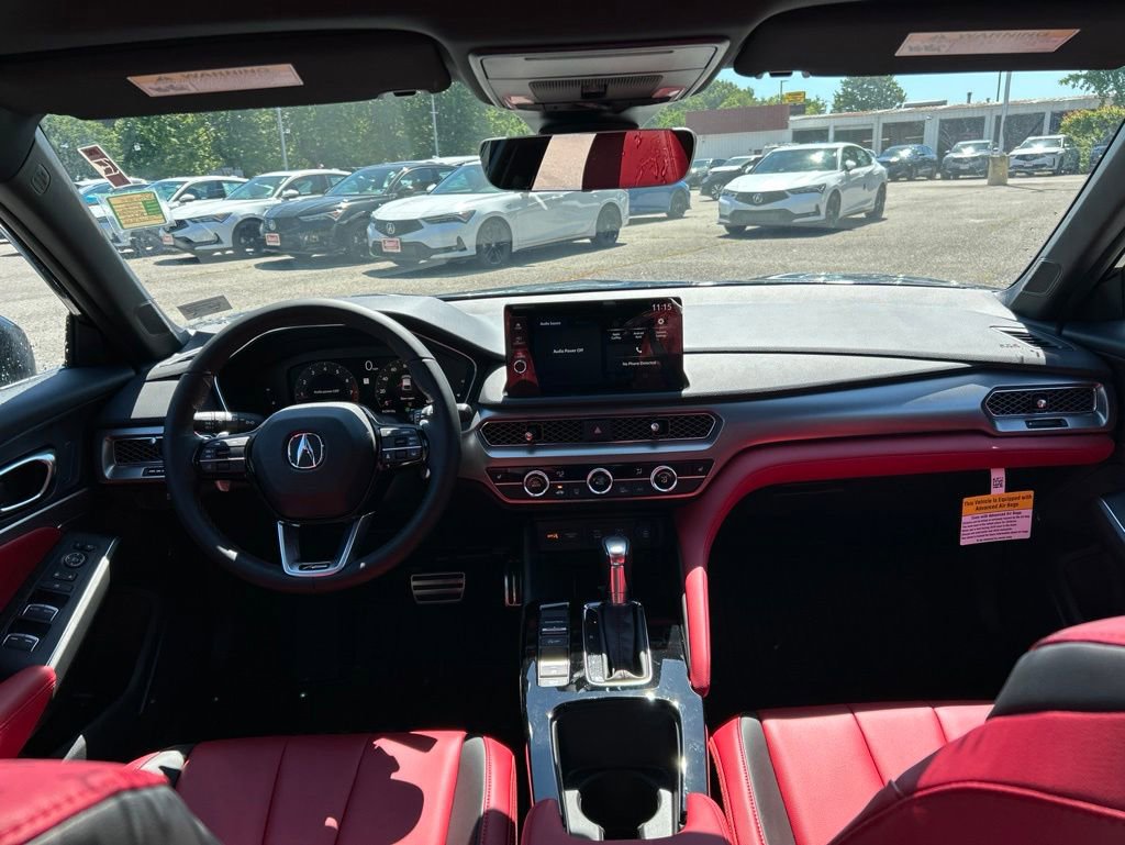 New 2026 Acura Integra A-Spec FWD image 24