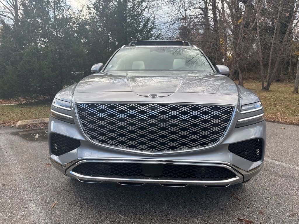New 2026 Genesis GV80 3.5T Prestige image 2
