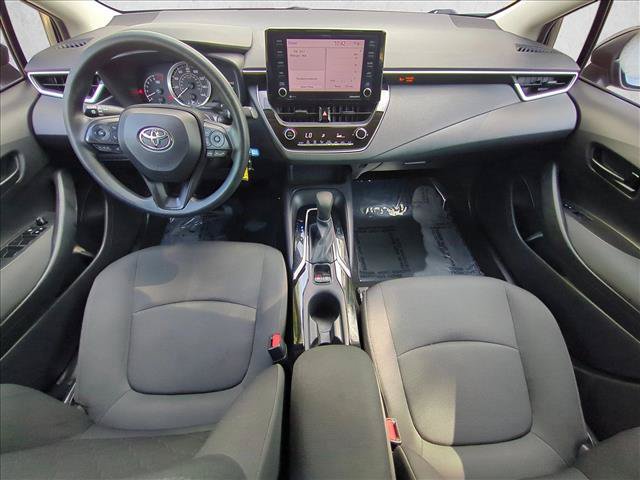 Used 2022 Toyota Corolla LE FWD image 16