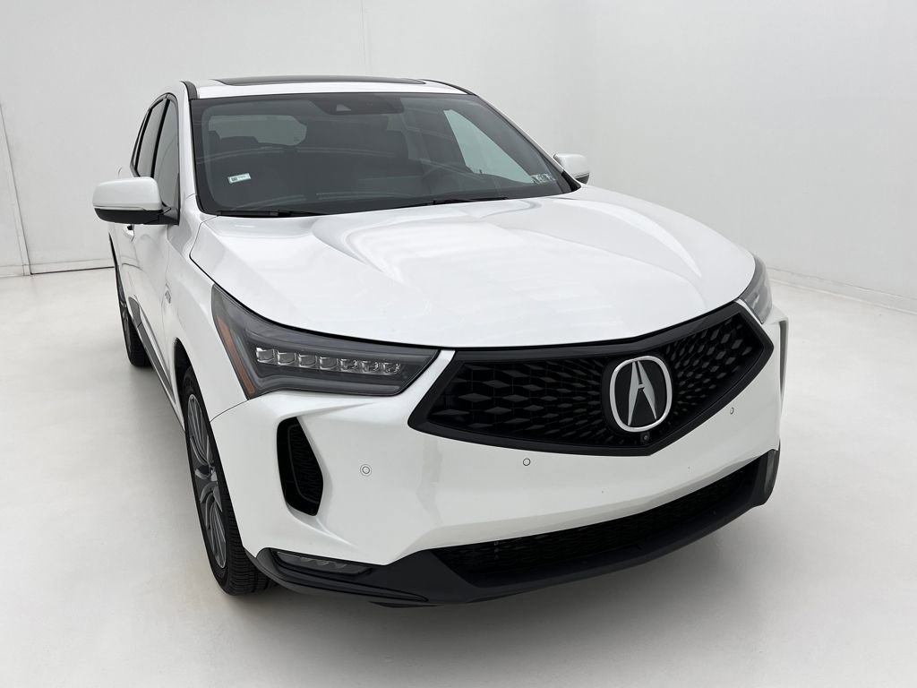 Used 2023 Acura RDX AWD w/ A-Spec & Advance Pkg image 7