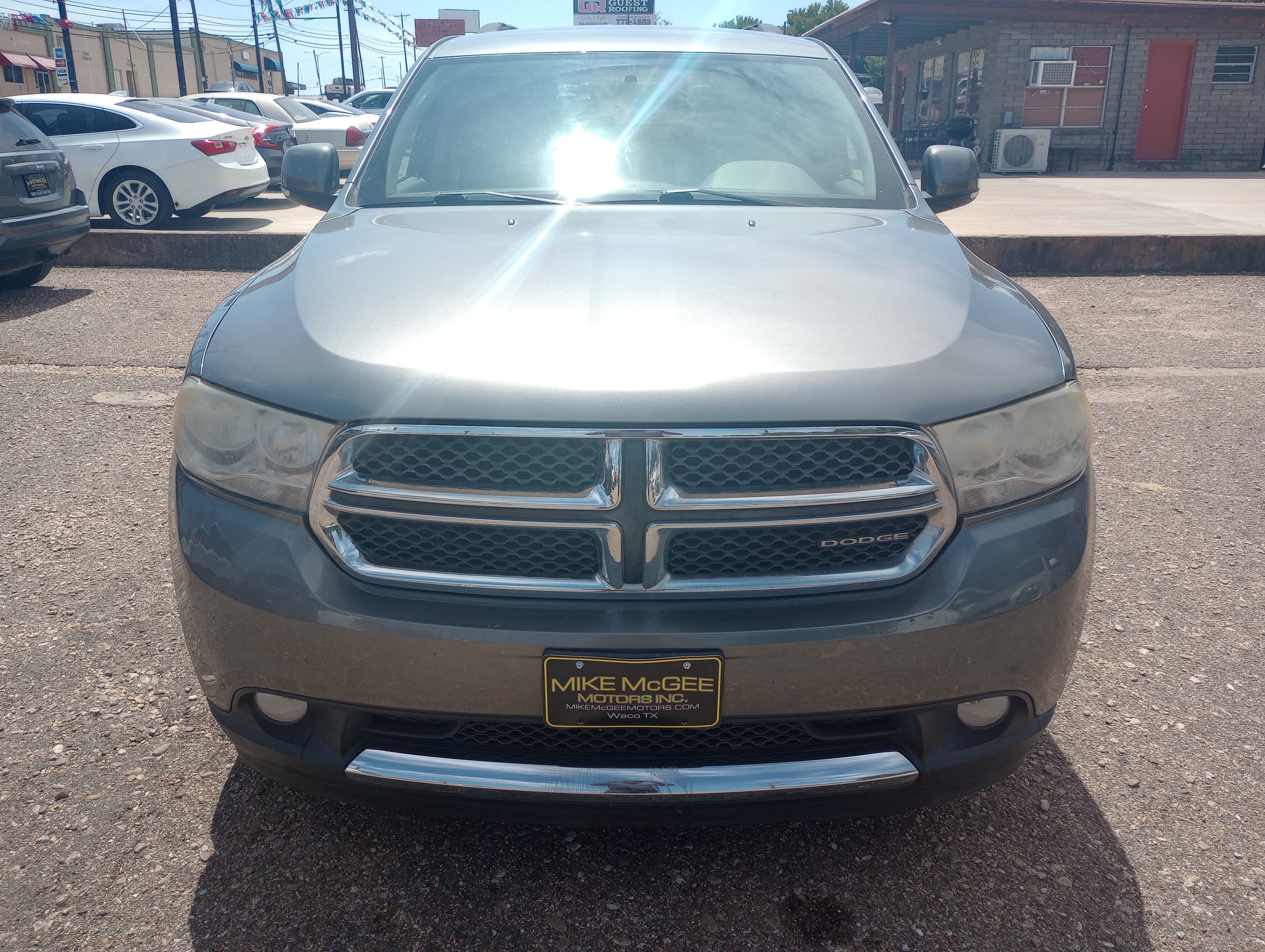 Used 2011 Dodge Durango Crew RWD image 2