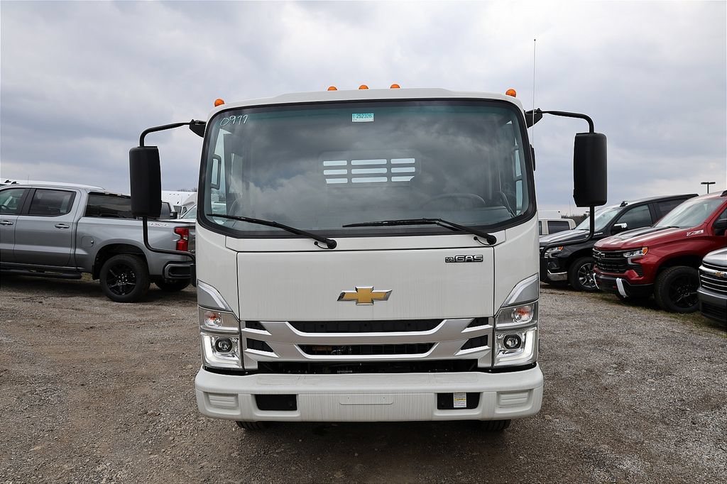 New 2025 Chevrolet Low Cab Forward 5500XG RWD image 17