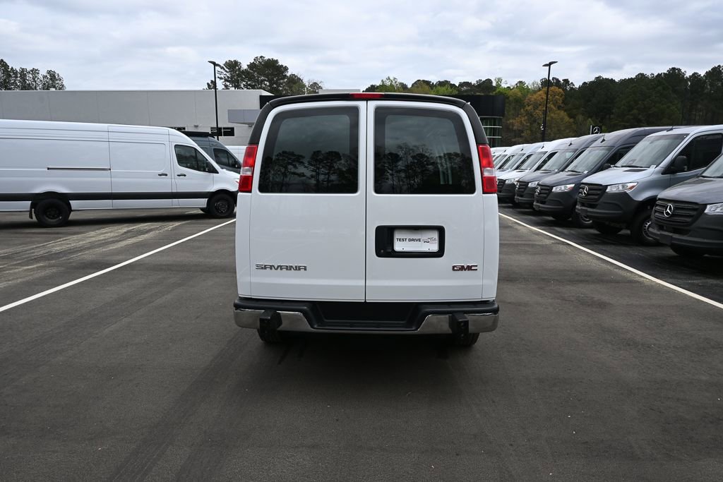 Used 2024 GMC Savana 2500 w/ Driver Convenience Package image 25