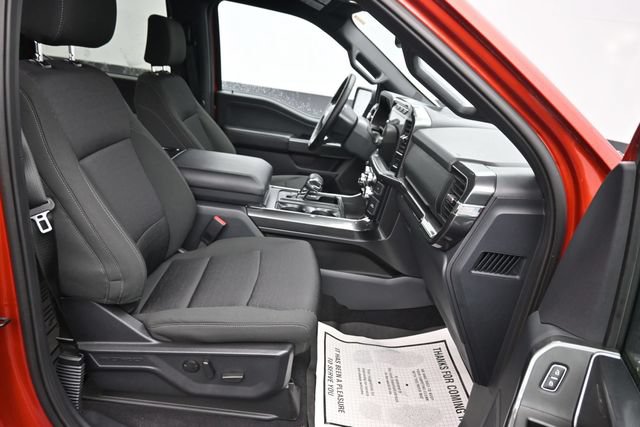 Used 2023 Ford F150 XLT w/ Equipment Group 302A High AWD/4WD image 7