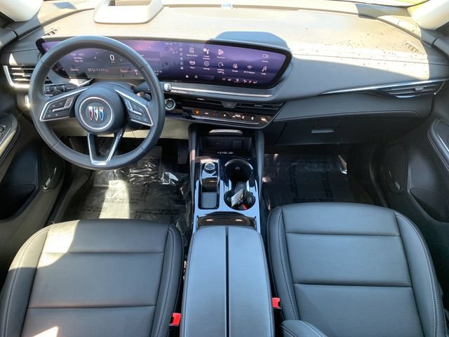 Used 2025 Buick Envision Preferred AWD/4WD image 15