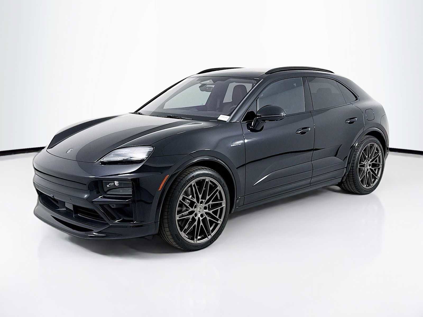 New 2025 Porsche Macan Turbo Electric image 1