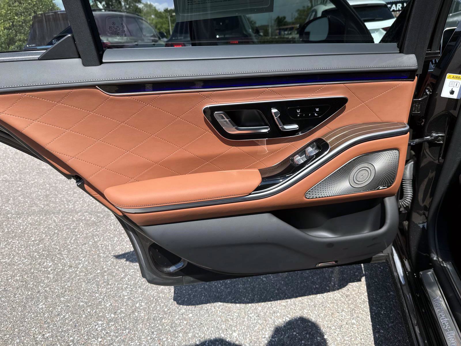 Used 2024 Mercedes-Benz S 580 4MATIC Sedan image 10