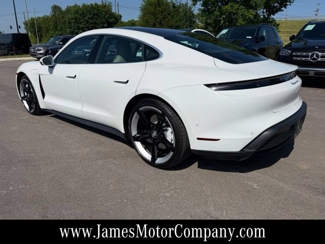 Used 2021 Porsche Taycan 4S AWD/4WD image 8