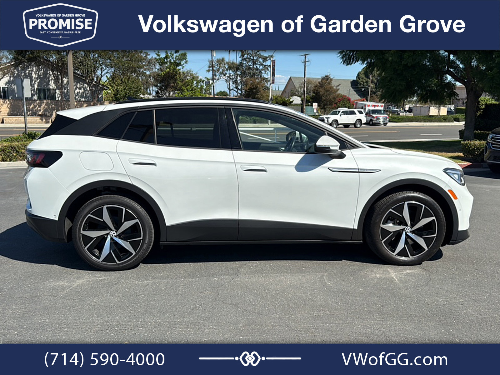 Certified 2023 Volkswagen ID.4 Pro S RWD image 9