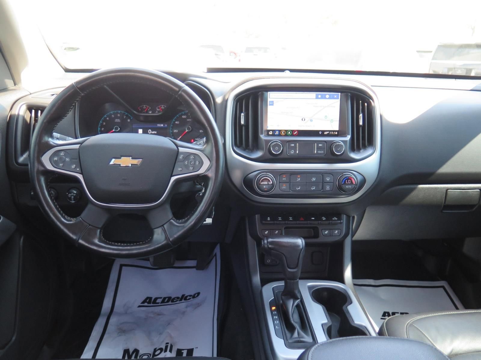 Used 2020 Chevrolet Colorado ZR2 image 15