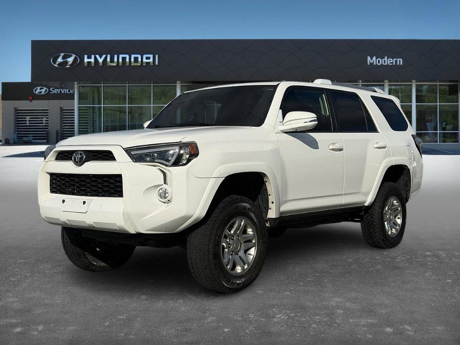 Used 2019 Toyota 4Runner SR5 Premium image 1