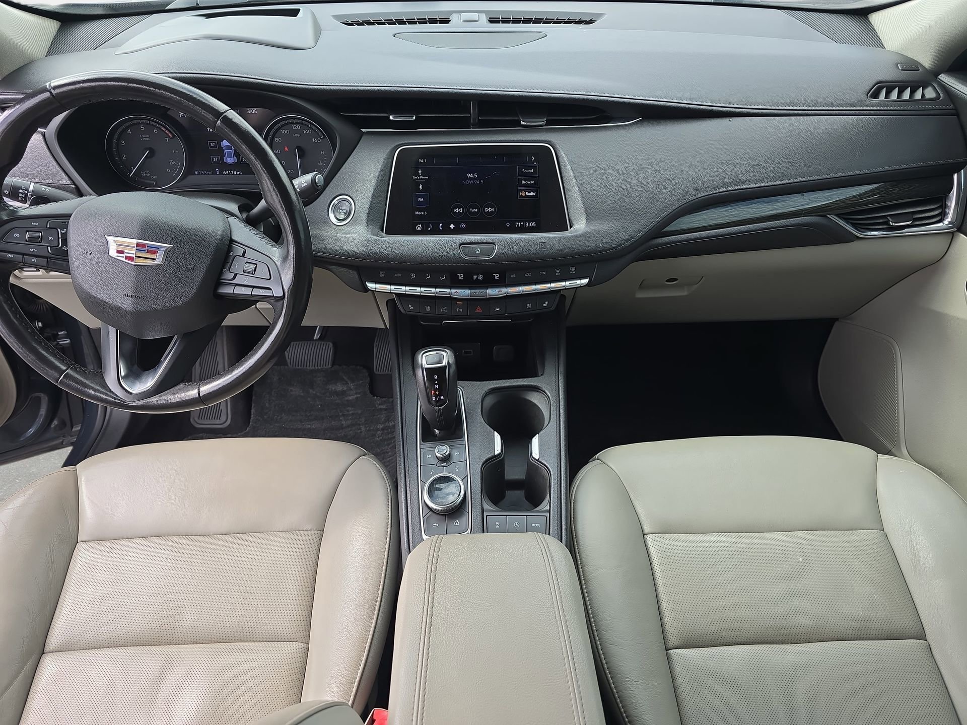 Used 2019 Cadillac XT4 Premium Luxury image 9