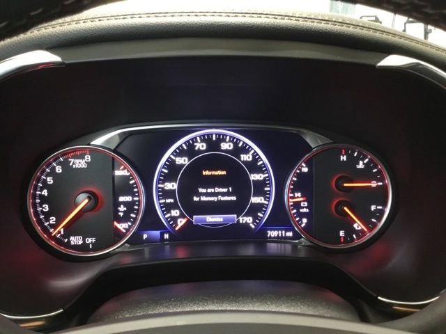 Used 2019 Chevrolet Blazer Premier w/ Sun and Wheels Package image 30