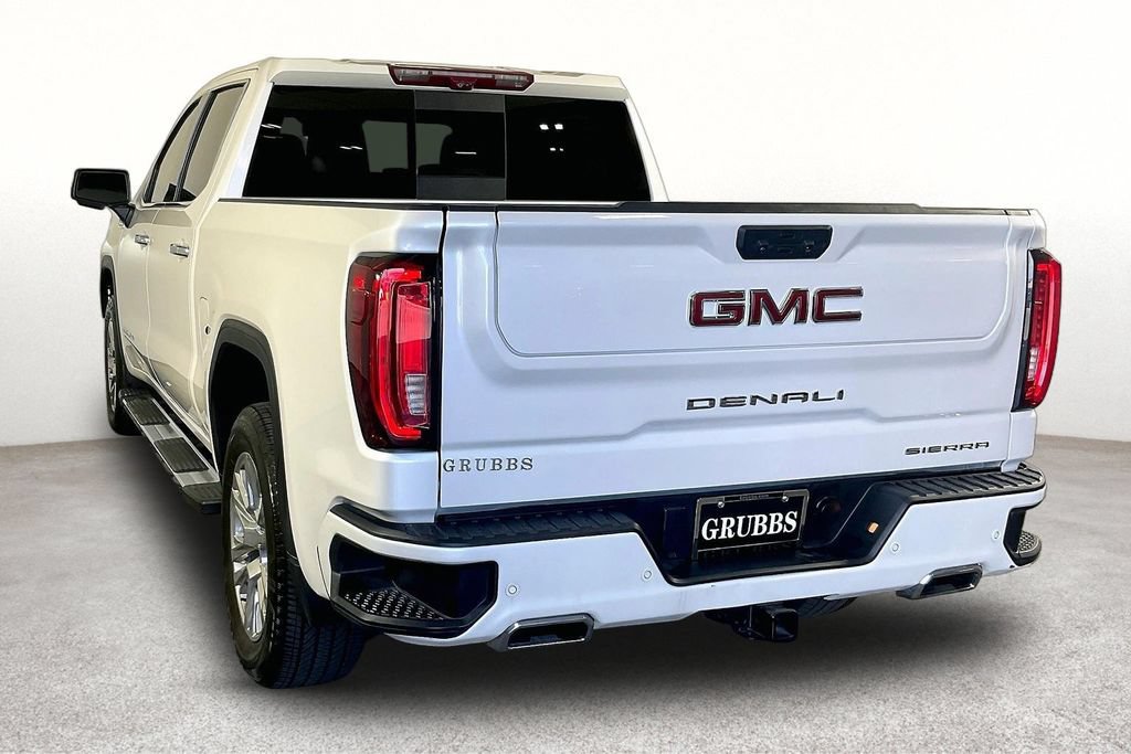 Used 2024 GMC Sierra 1500 Denali w/ Technology Package RWD image 15