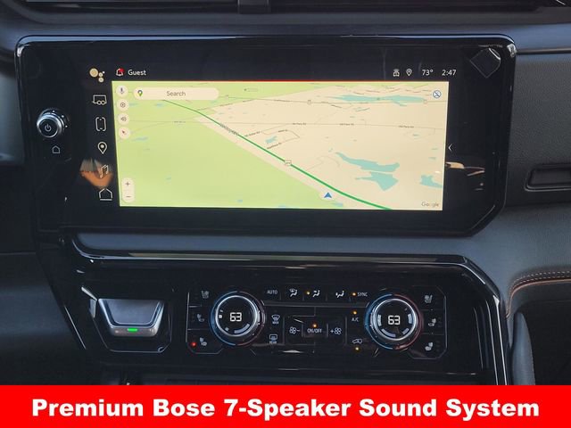 New 2026 GMC Sierra 1500 AT4 w/ AT4 Premium Package image 14