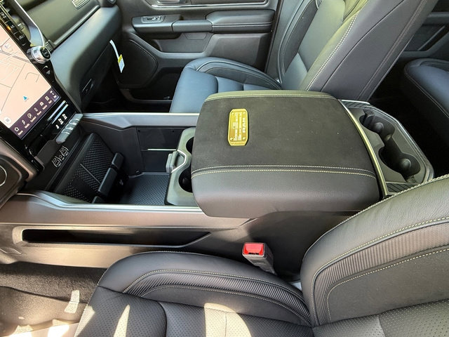 New 2026 RAM 1500 Big Horn AWD/4WD image 37