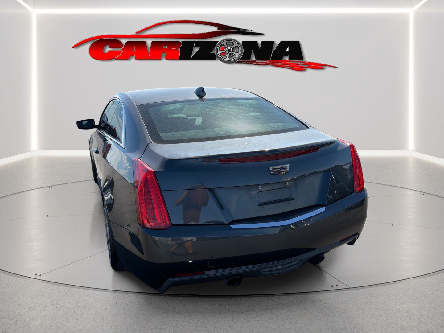 Used 2016 Cadillac ATS 2.0T Coupe RWD image 8