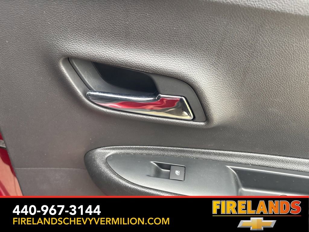 Certified 2018 Chevrolet Trax LT w/ Driver Confidence Package image 29