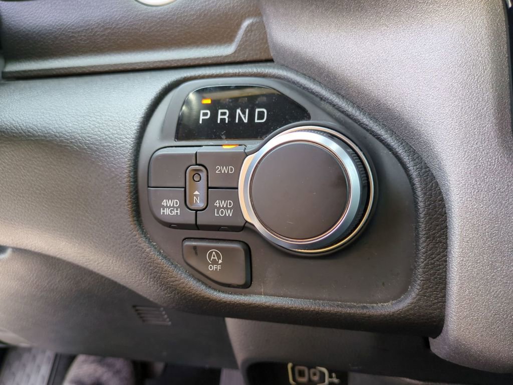 Used 2025 RAM 1500 Tradesman w/ Night Edition image 20