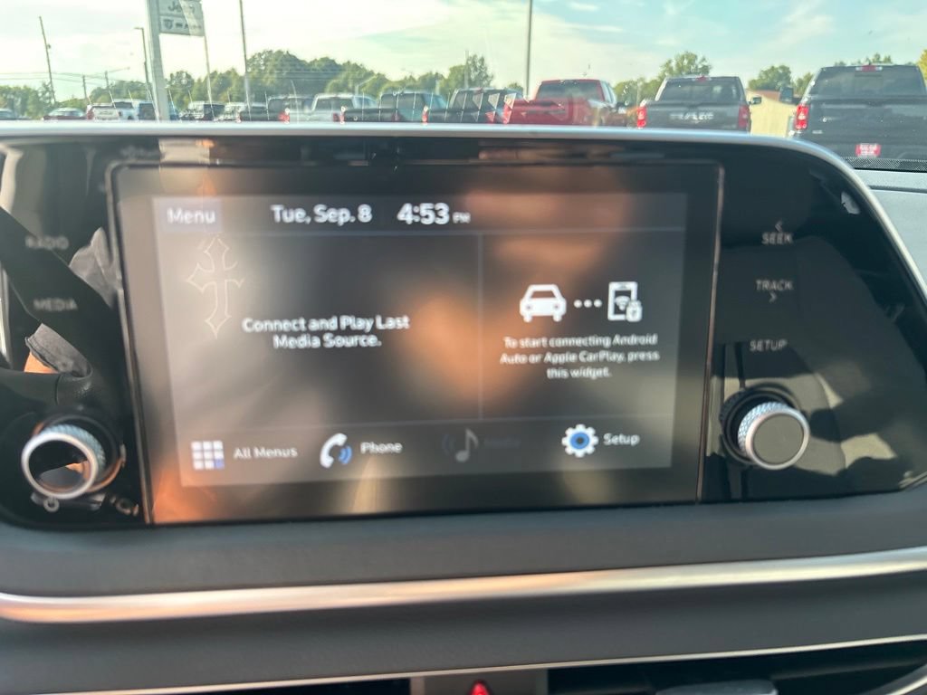 Used 2021 Hyundai Sonata SE w/ Preferred Accessory Package FWD image 19