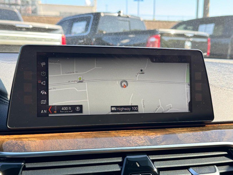 Used 2018 BMW 530i xDrive AWD/4WD image 23