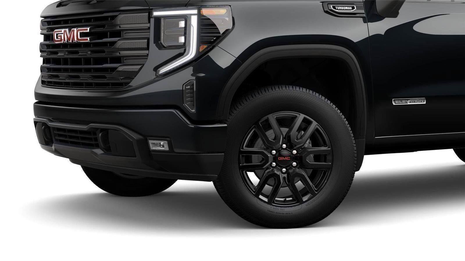 New 2026 GMC Sierra 1500 Elevation image 33