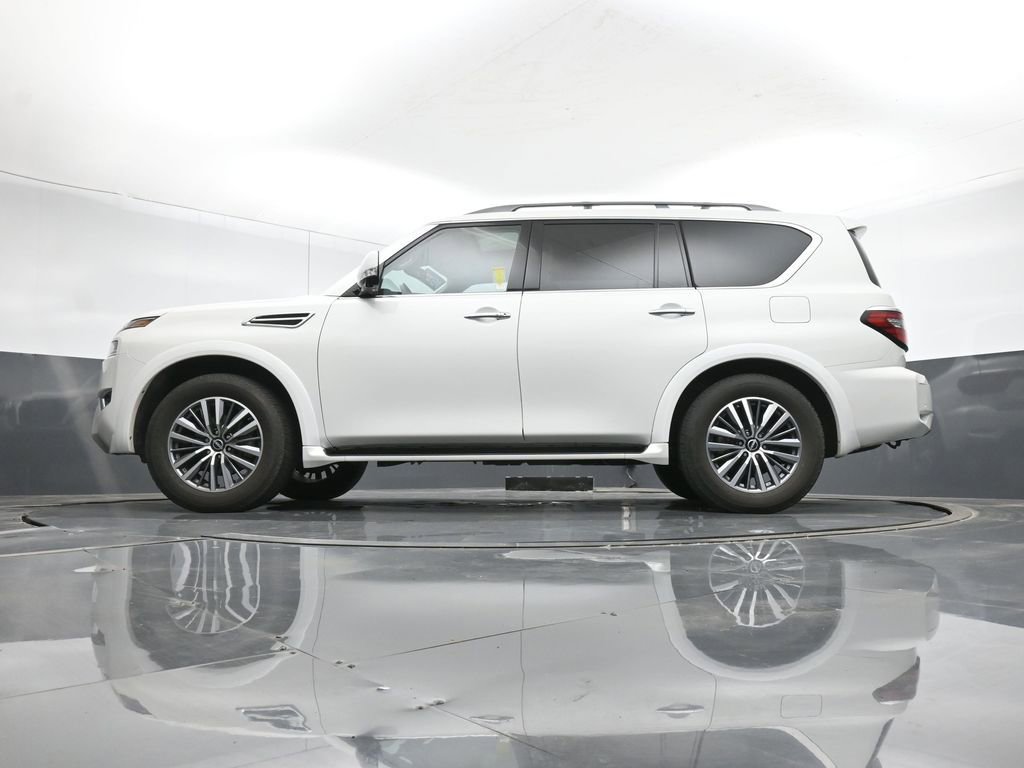 Used 2023 Nissan Armada SL w/ Cargo Package image 42