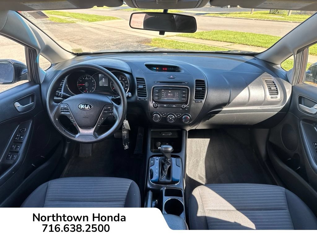 Used 2017 Kia Forte LX w/ LX Popular Package FWD image 20
