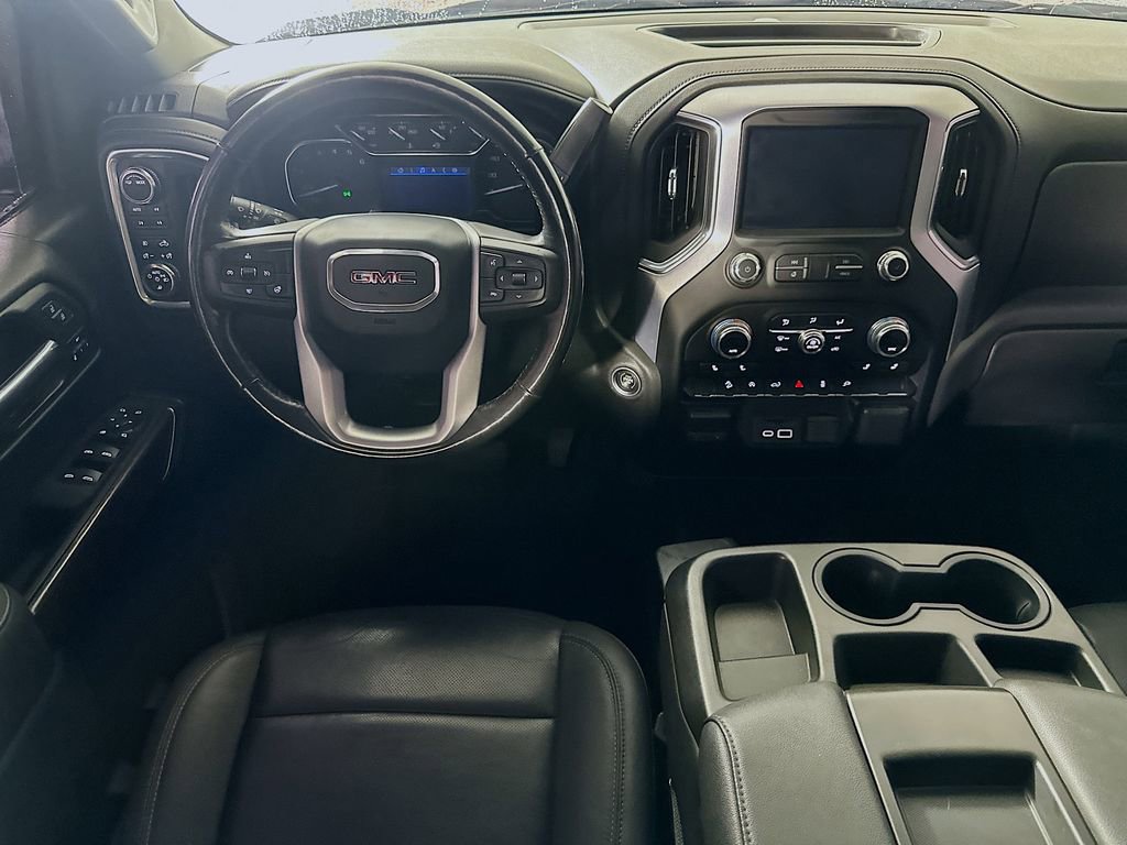 Used 2021 GMC Sierra 1500 SLT AWD/4WD image 17