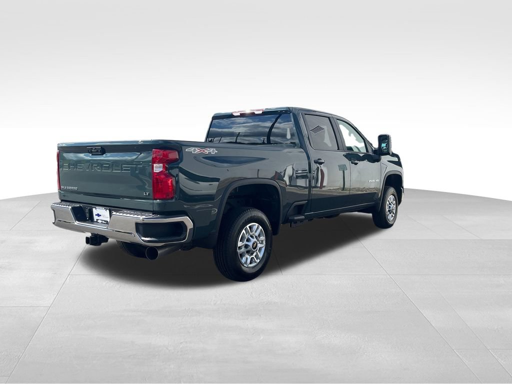 New 2026 Chevrolet Silverado 2500 LT w/ Convenience Package AWD/4WD image 5