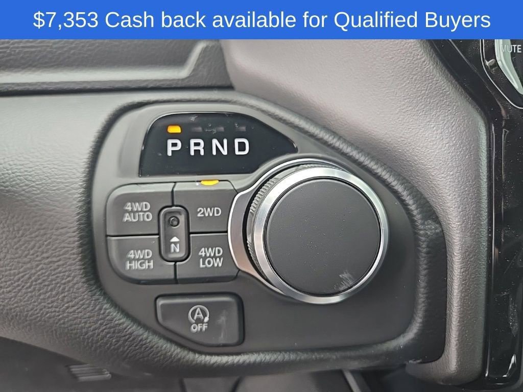 New 2026 RAM 1500 Big Horn AWD/4WD image 15
