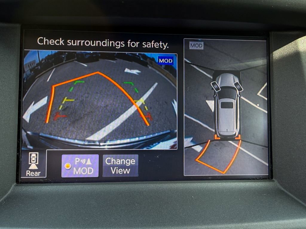 Used 2019 INFINITI QX60 Luxe w/ Essential Package image 21