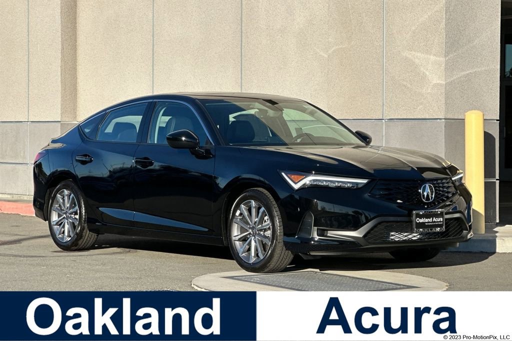 New 2026 Acura Integra