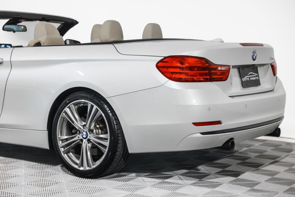 Used 2017 BMW 440i Convertible RWD image 19