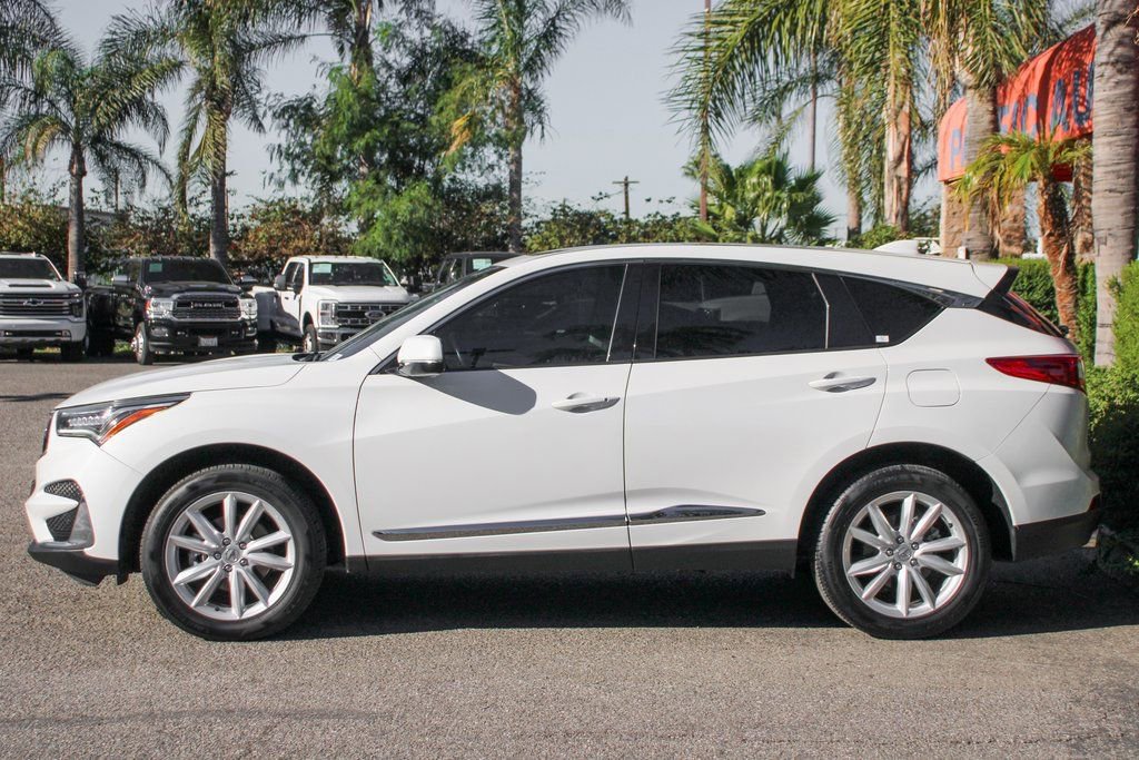 Used 2021 Acura RDX AWD image 6