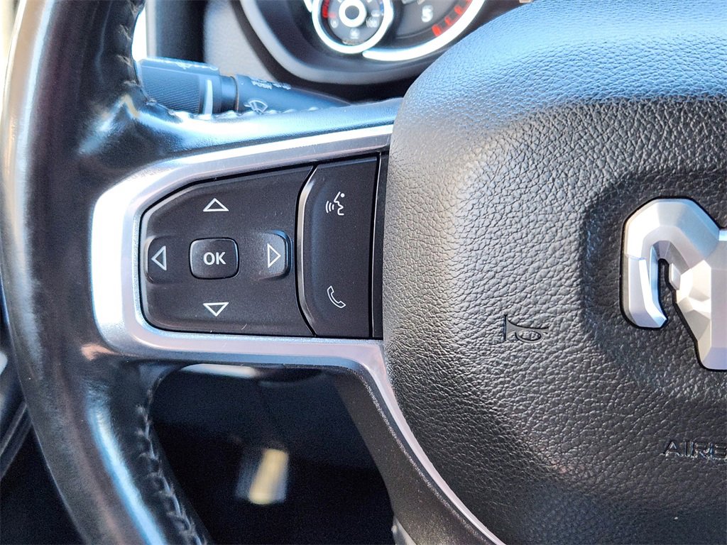 Used 2023 RAM 3500 Laramie image 19